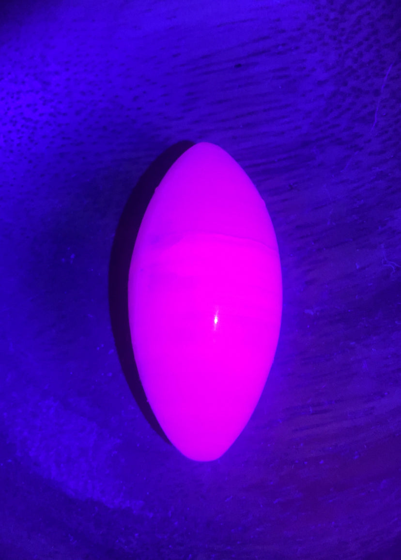 Pakistani Pink Mangano Calcite Shiva