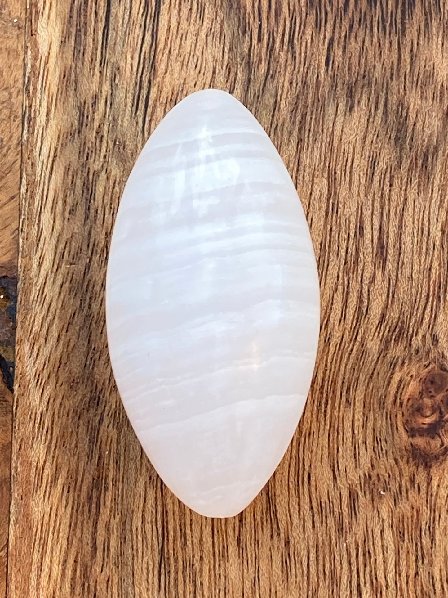 Pakistani Pink Mangano Calcite Shiva