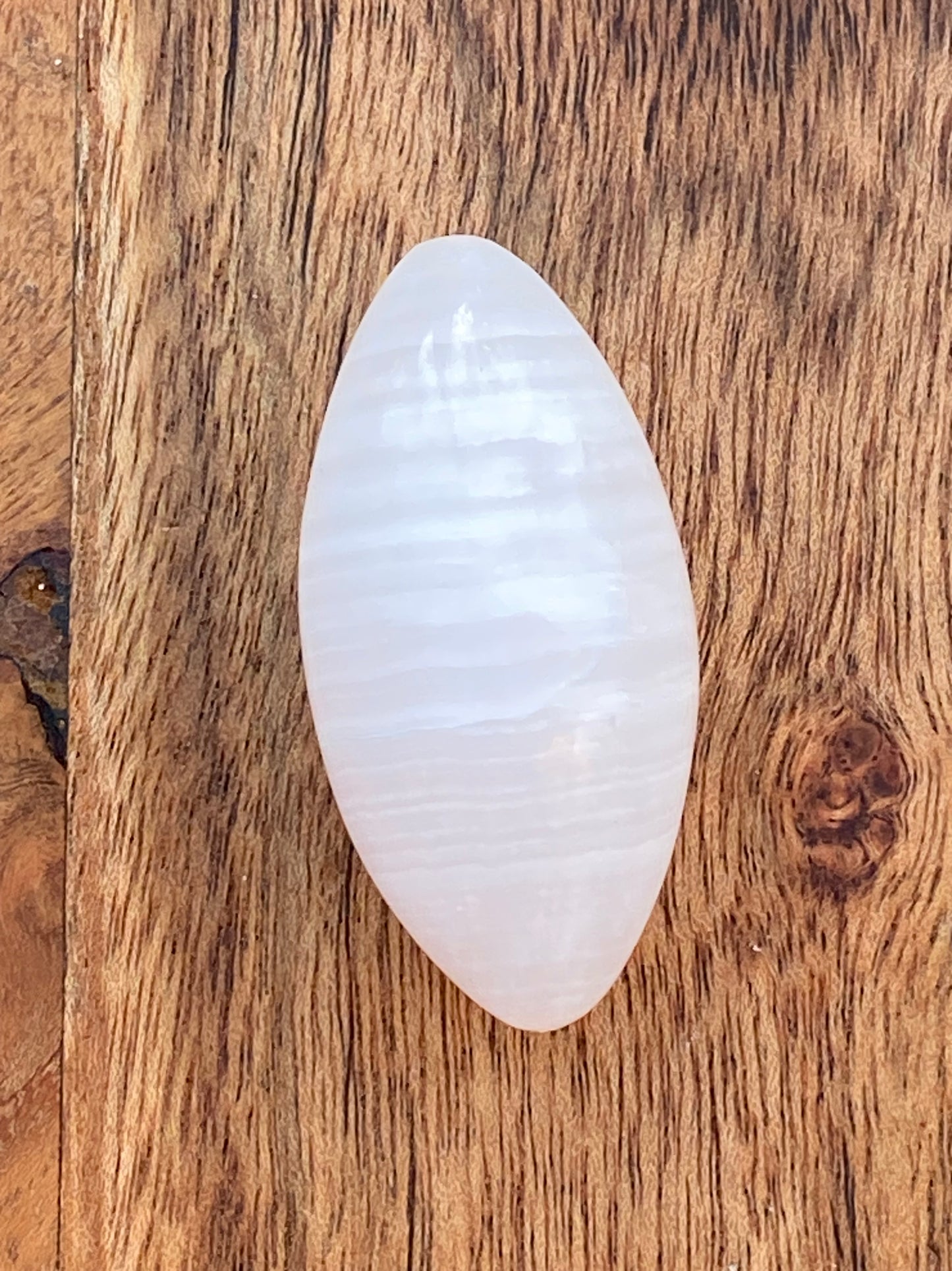 Pakistani Pink Mangano Calcite Shiva