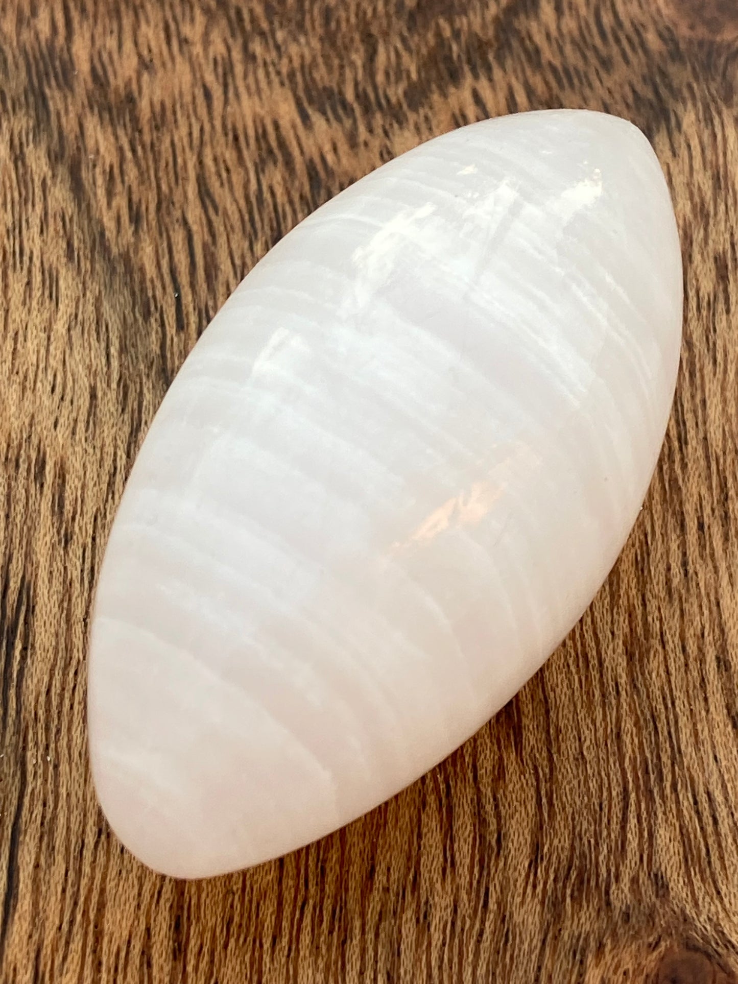 Pakistani Pink Mangano Calcite Shiva