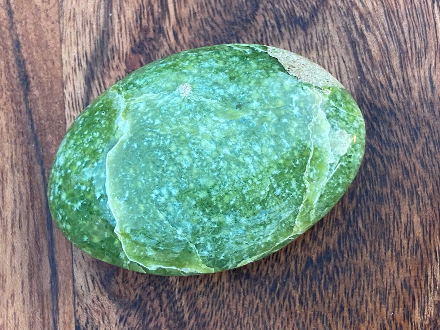 Tremolite Palmstone #2