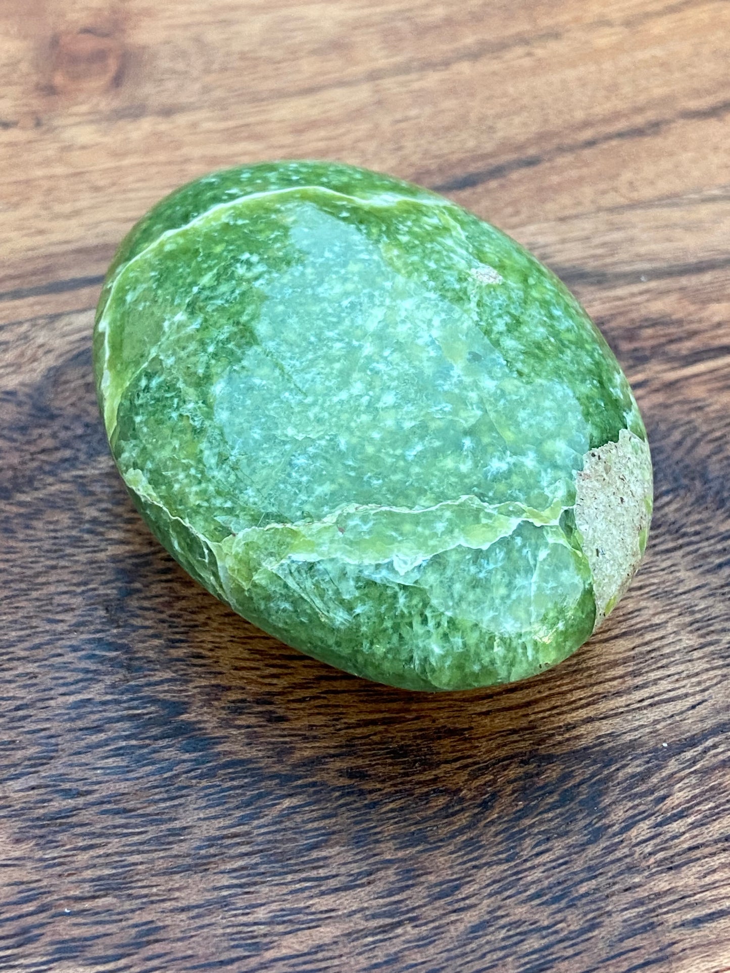 Tremolite Palmstone #2