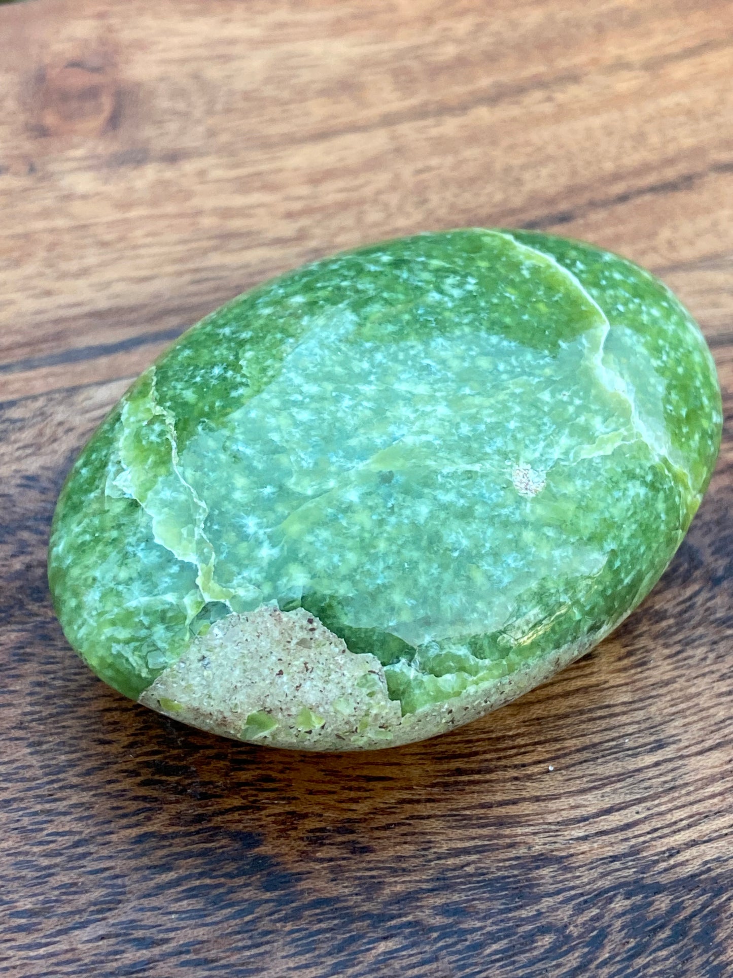 Tremolite Palmstone #2