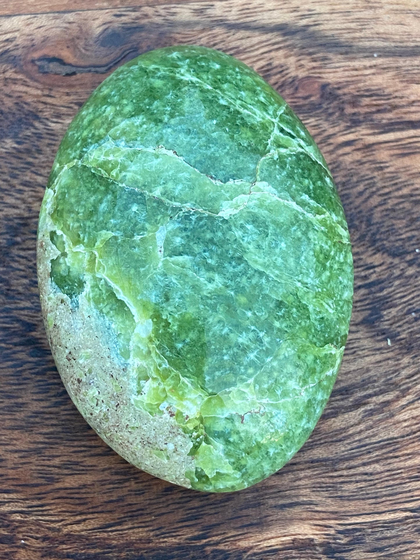 Tremolite Palmstone #2
