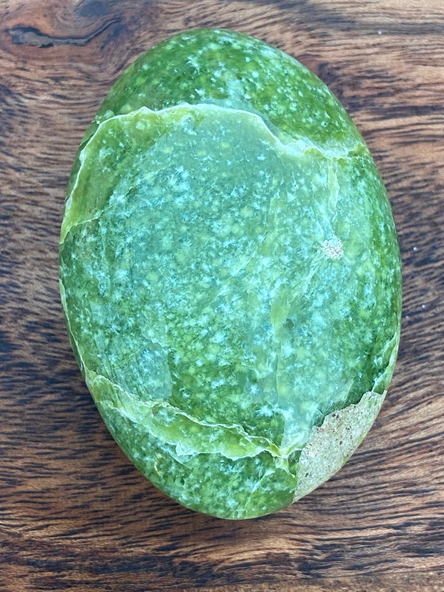 Tremolite Palmstone #2