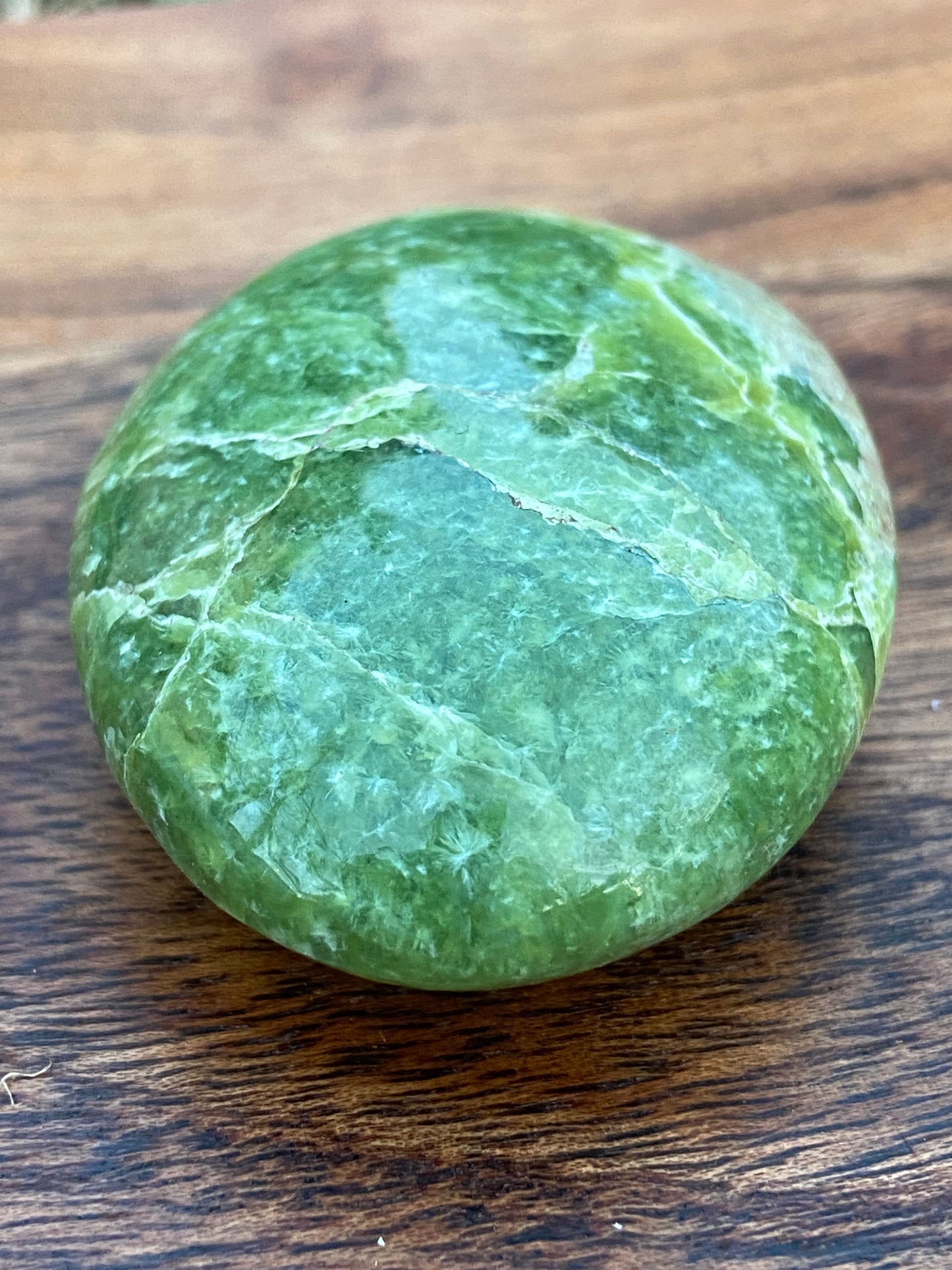 Tremolite Palmstone #2