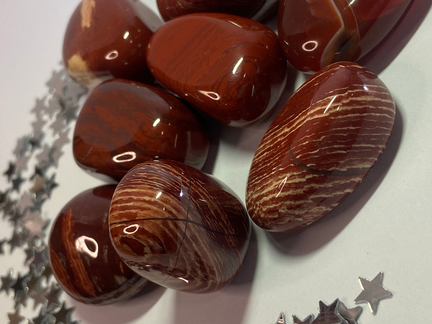 Red Jasper