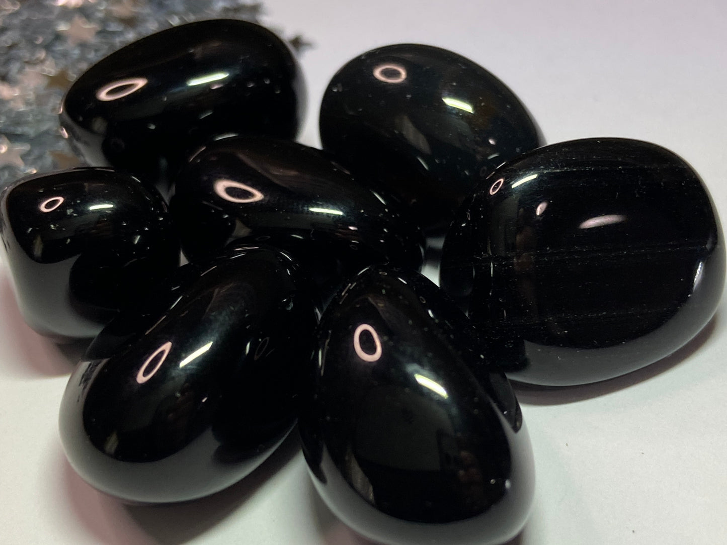 Black Obsidian