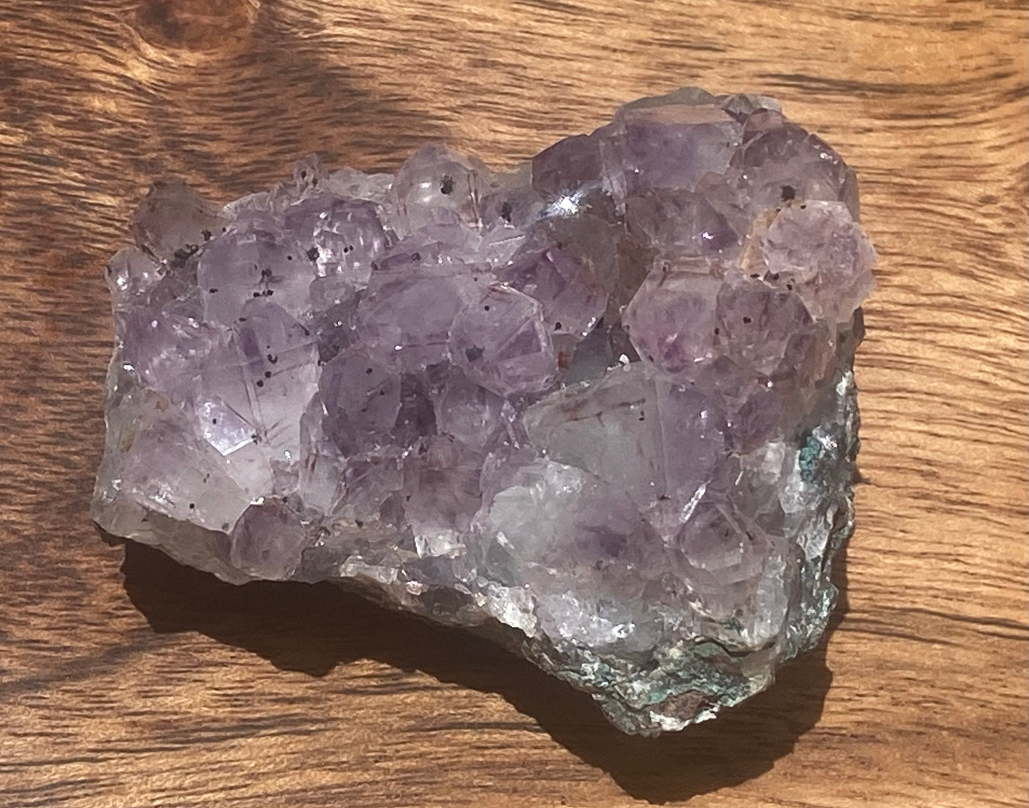 Amethyst Cluster #1