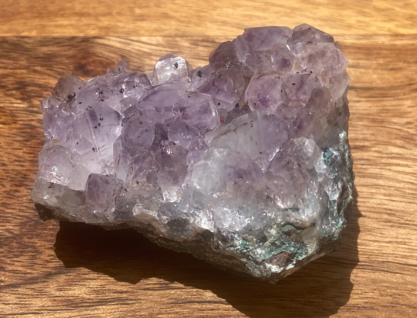 Amethyst Cluster #1