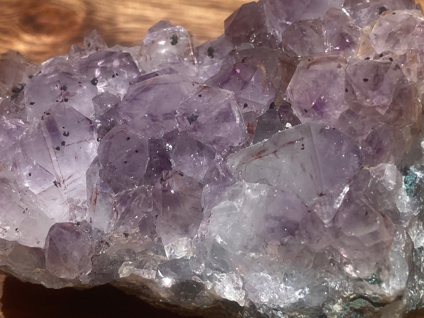 Amethyst Cluster #1
