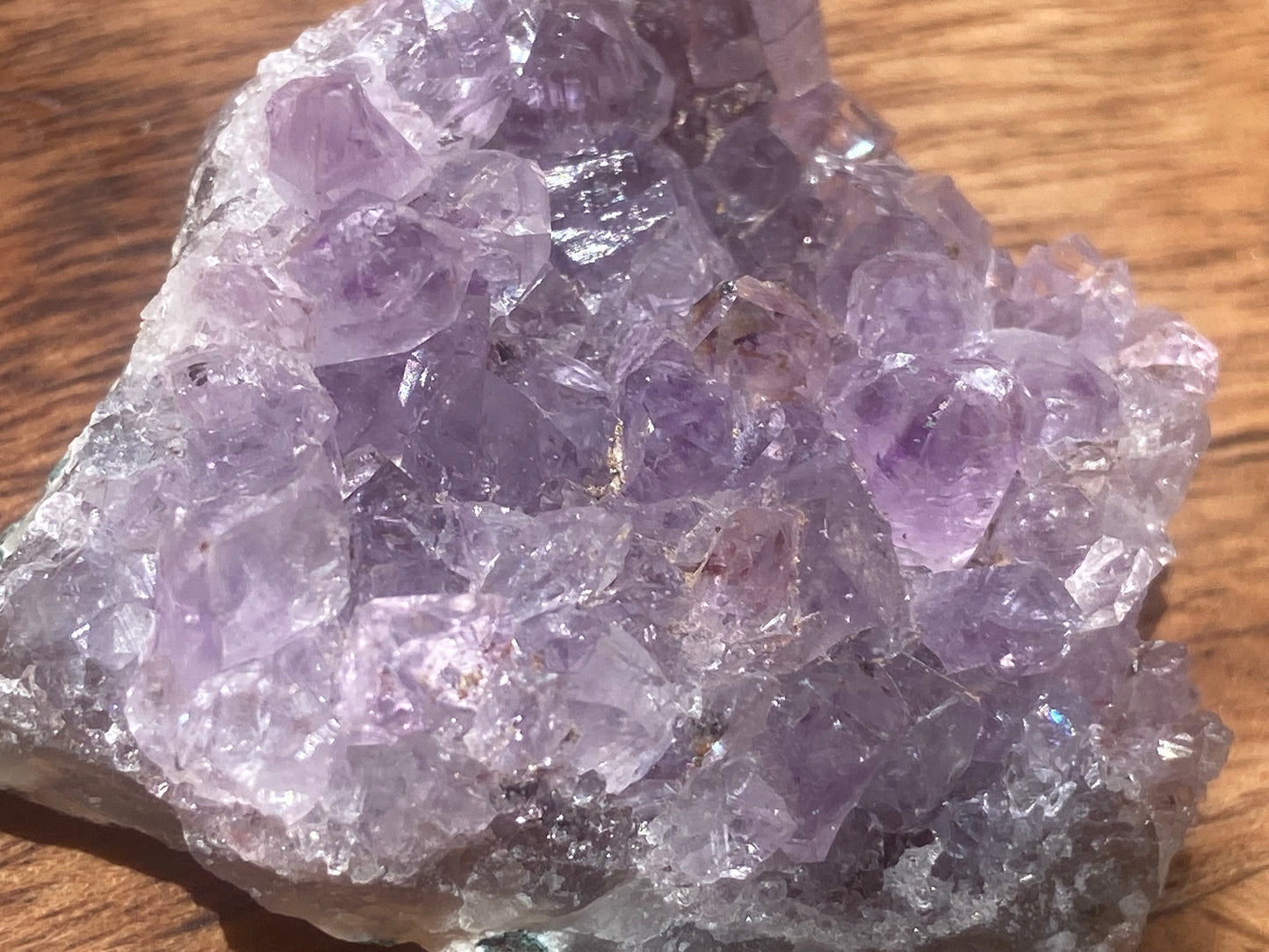 Amethyst Cluster #3