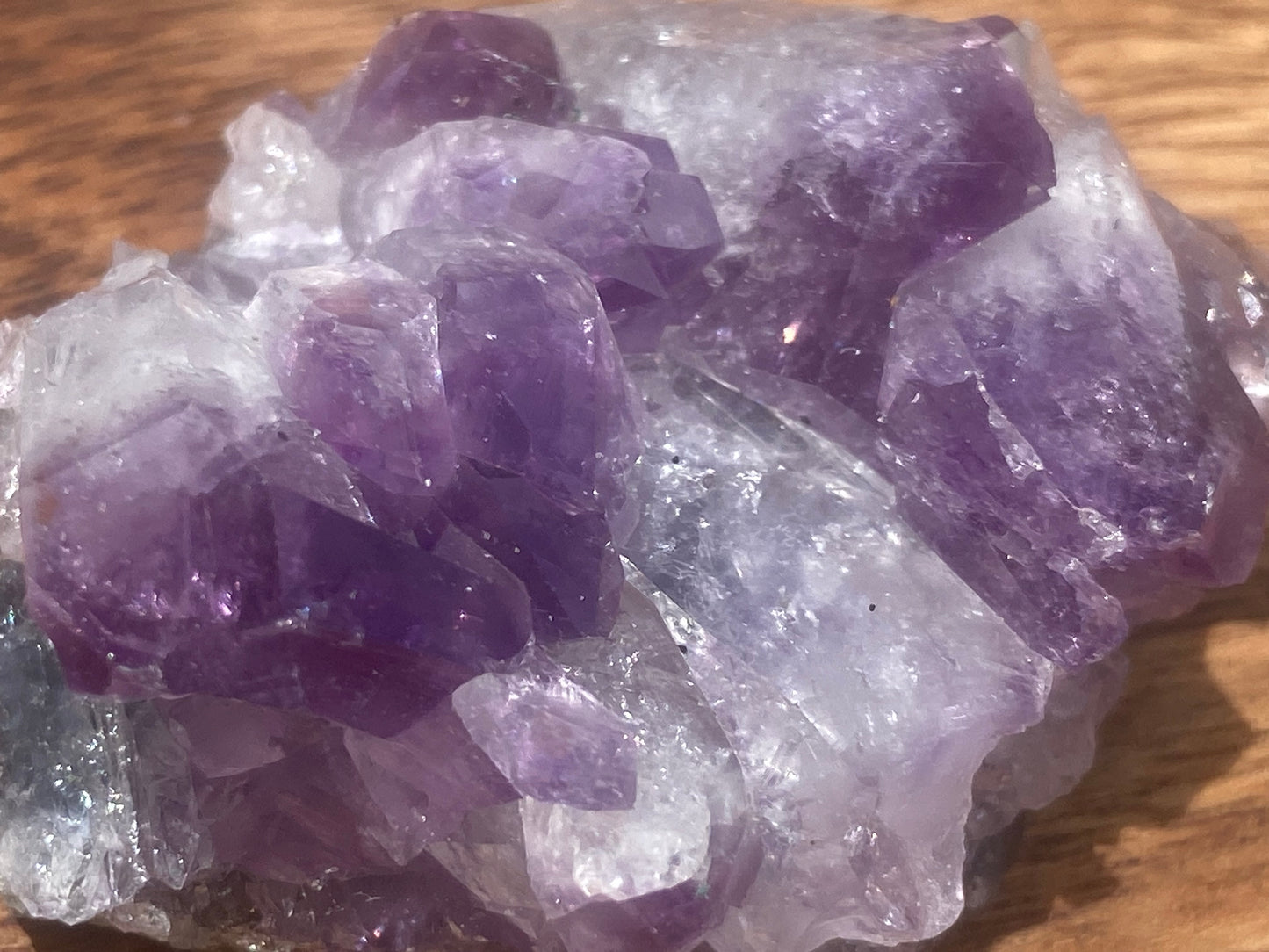 Amethyst Cluster #4
