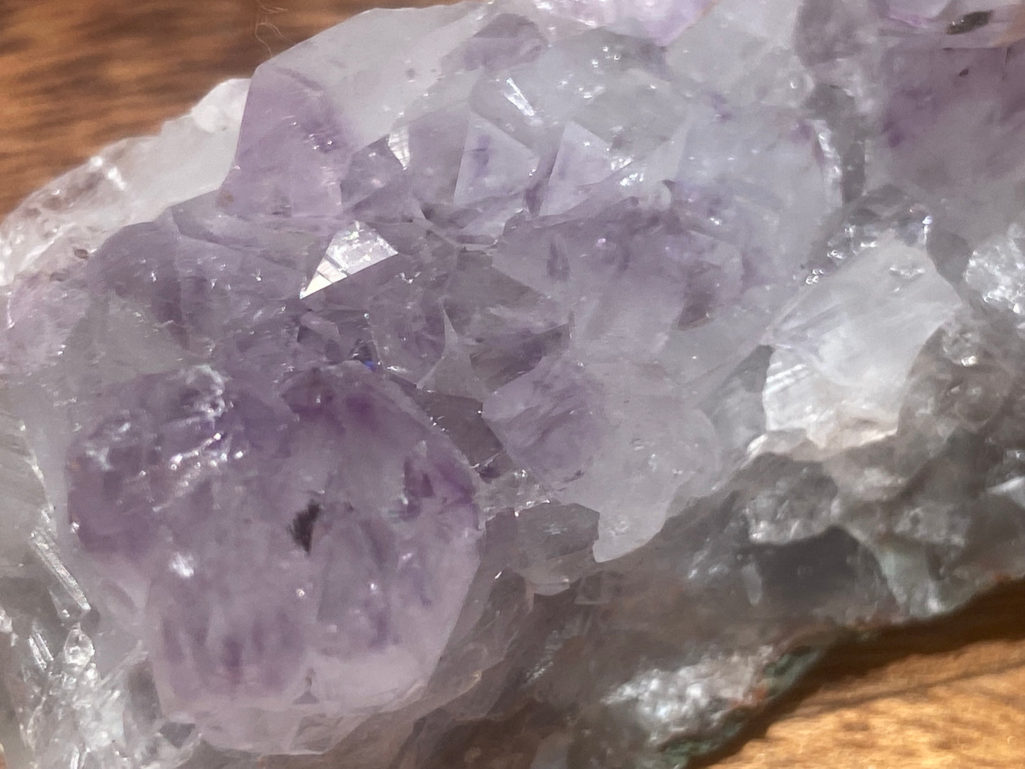 Amethyst Cluster #5