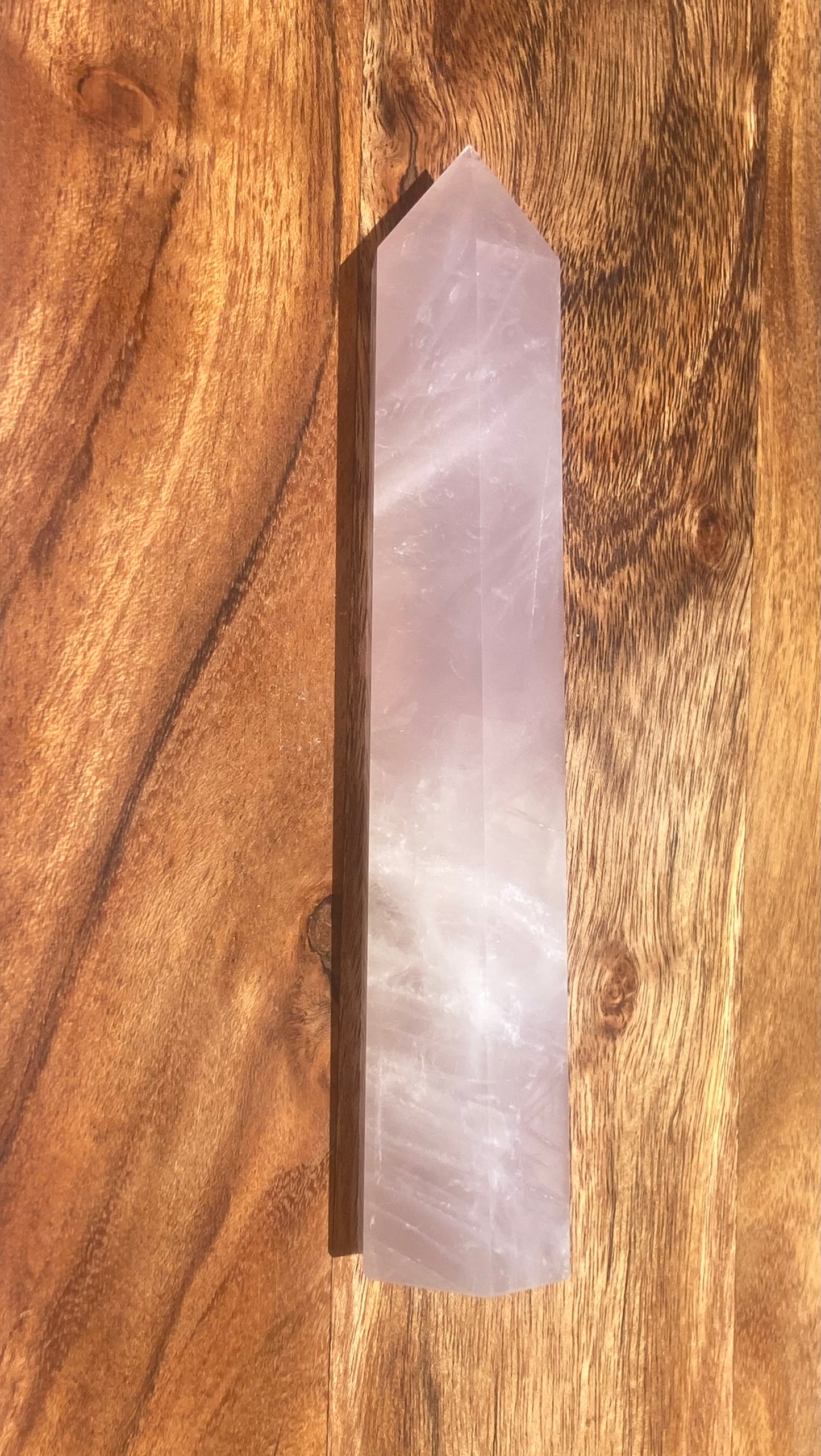 Rose Quartz Tower