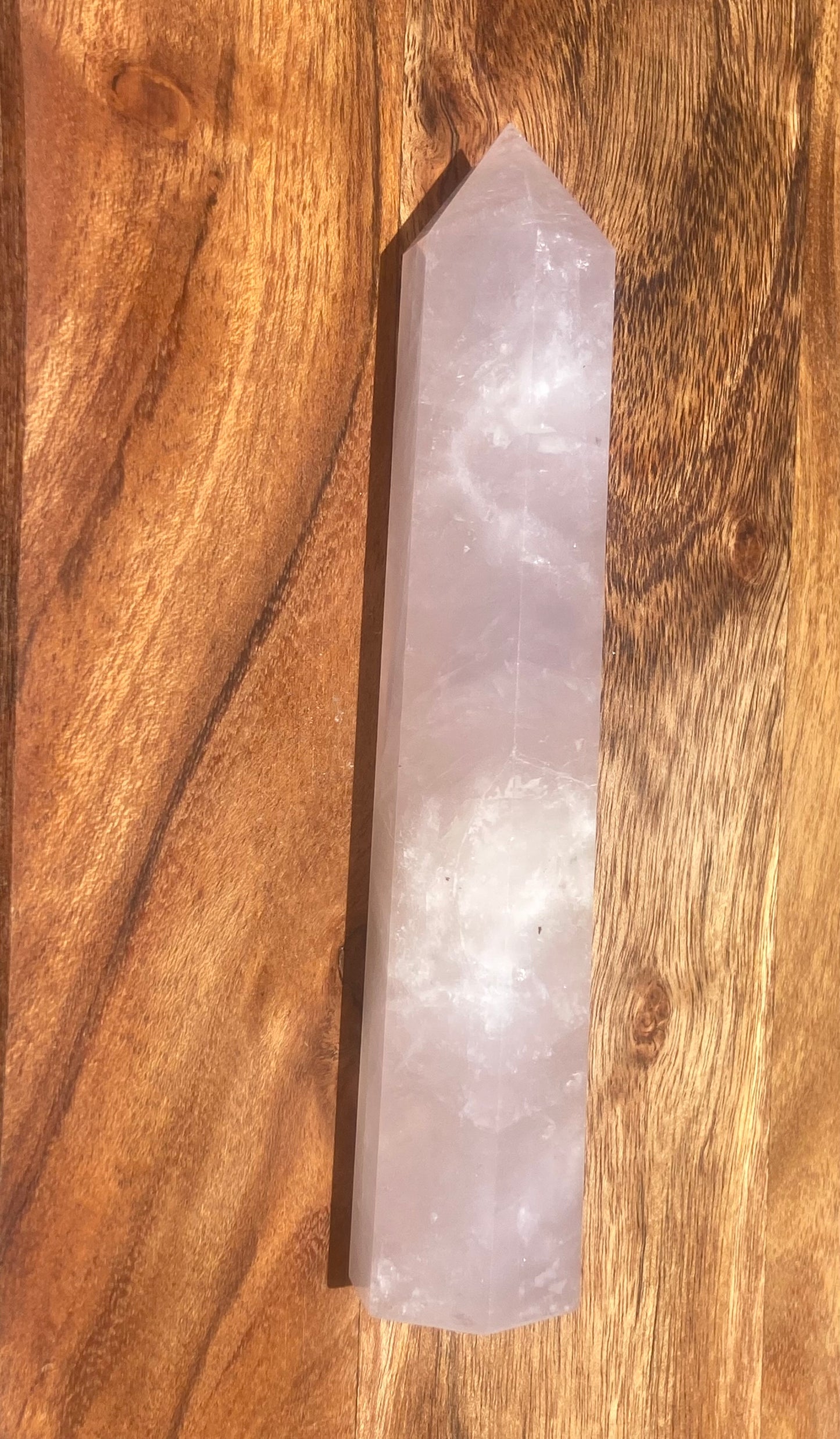 Rose Quartz Tower
