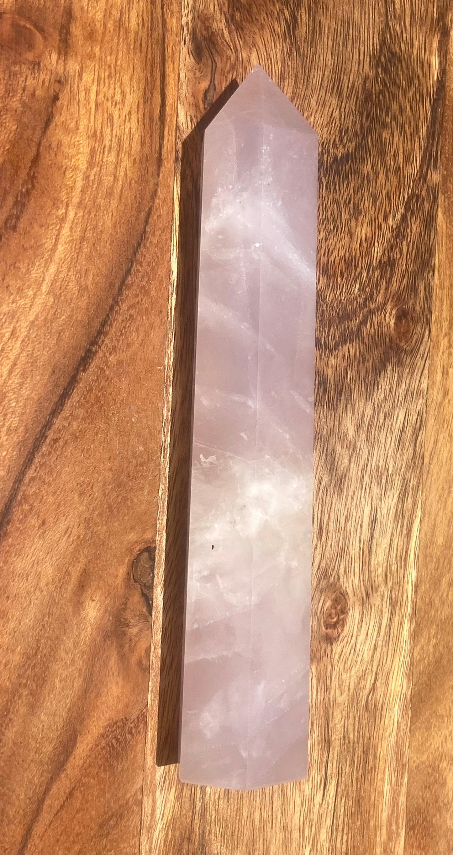 Rose Quartz Tower