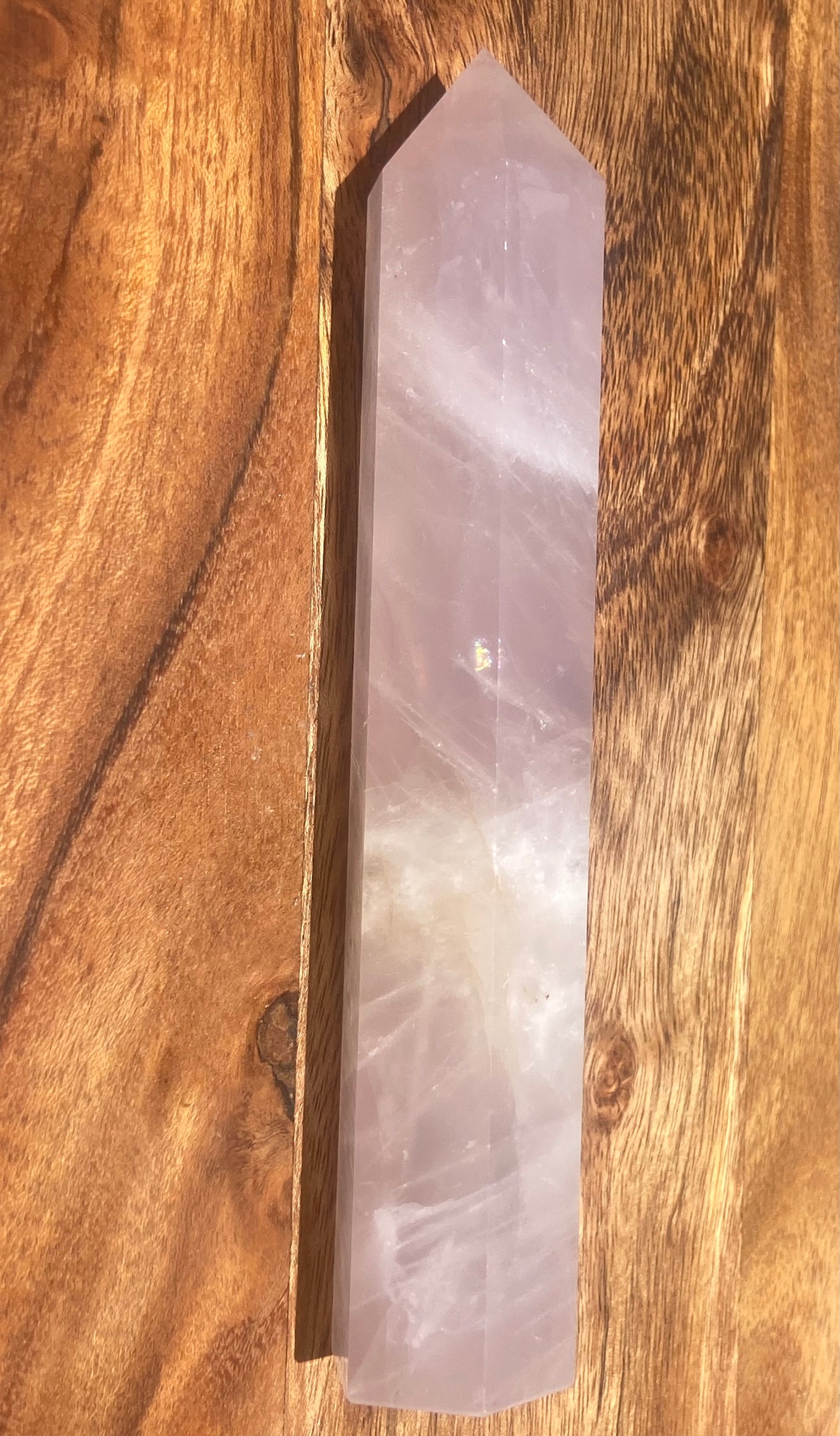 Rose Quartz Tower