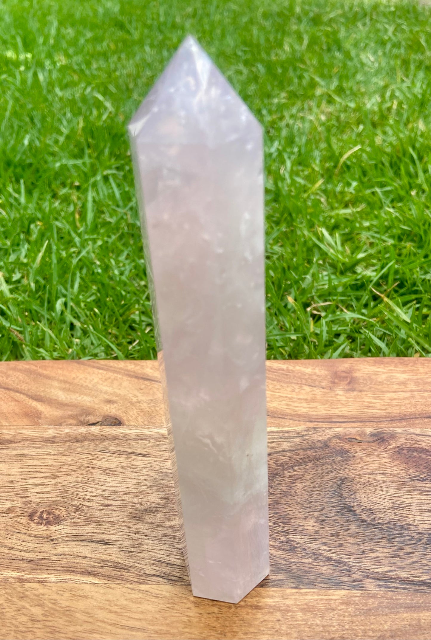 Rose Quartz Tower
