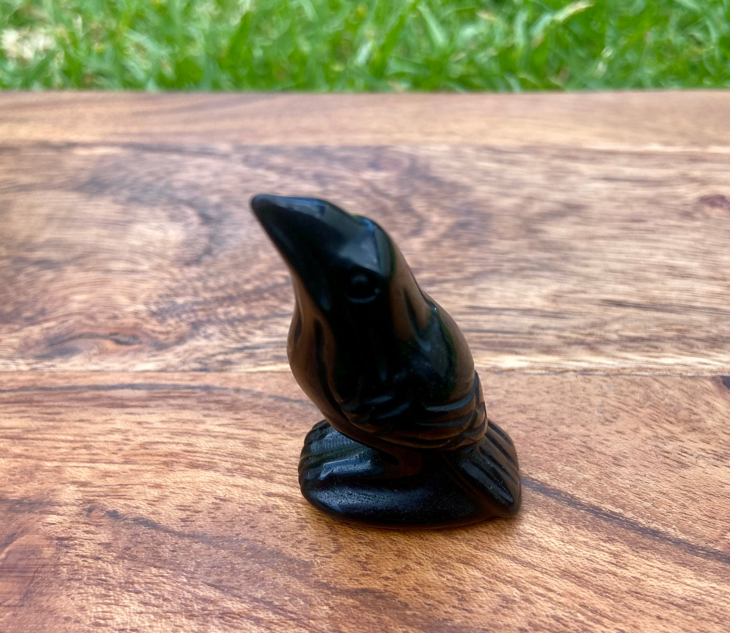 Black Obsidian Crow #2