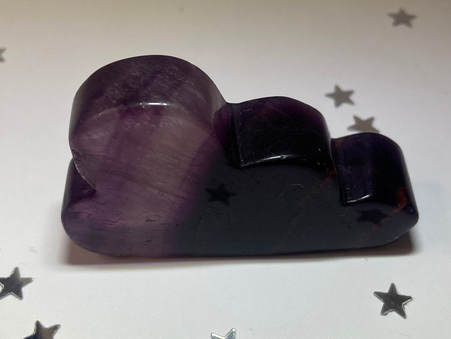 Rainbow Fluorite Cloud #4