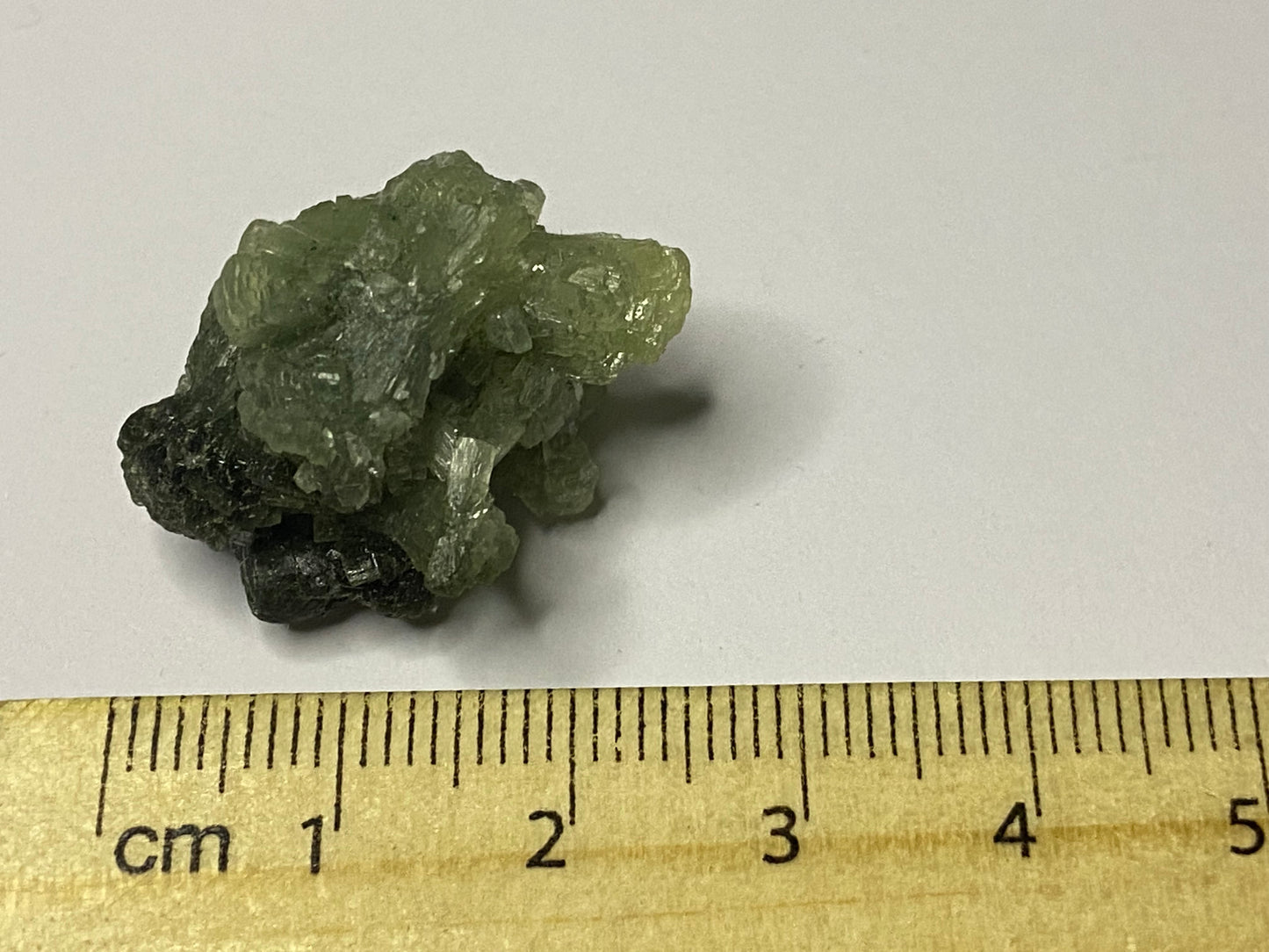 Mini Prehnite Specimen #2
