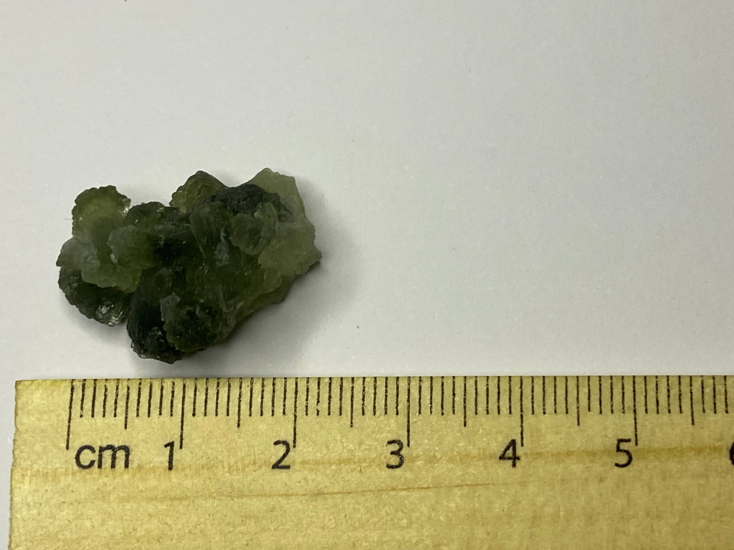 Mini Prehnite Soecimen #3