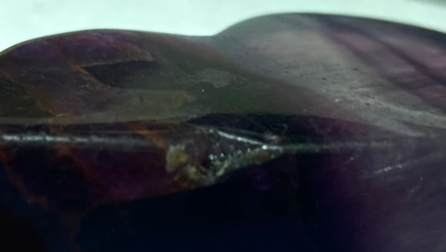 Rainbow Fluorite Cloud #4