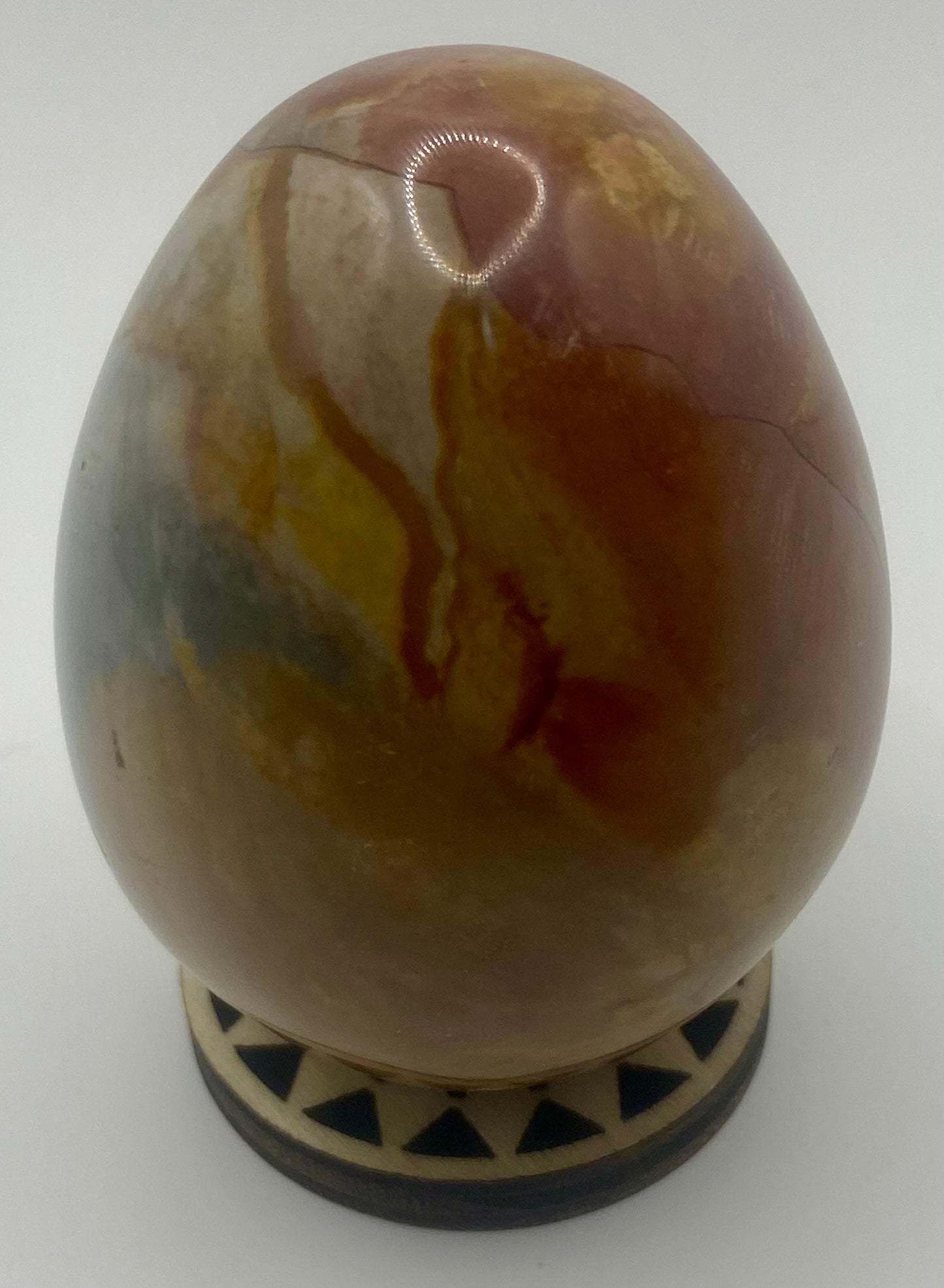 Polychrome Jasper Egg #2