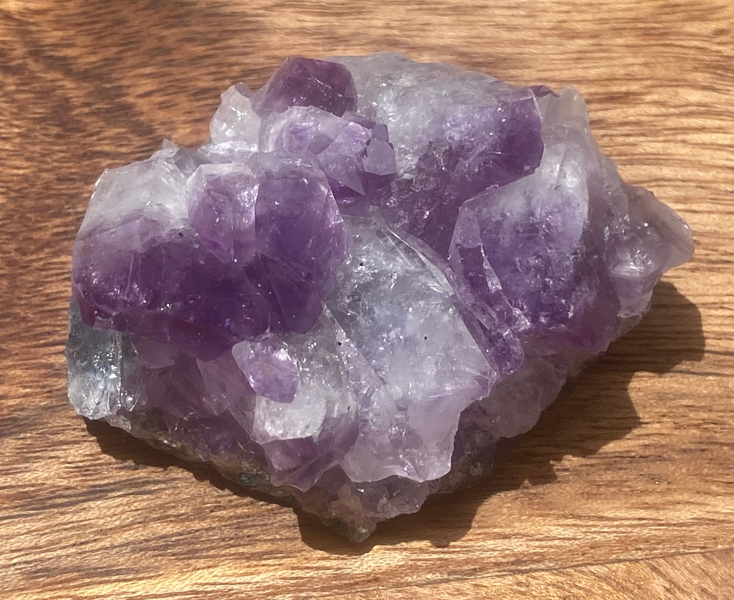 Amethyst Cluster #4