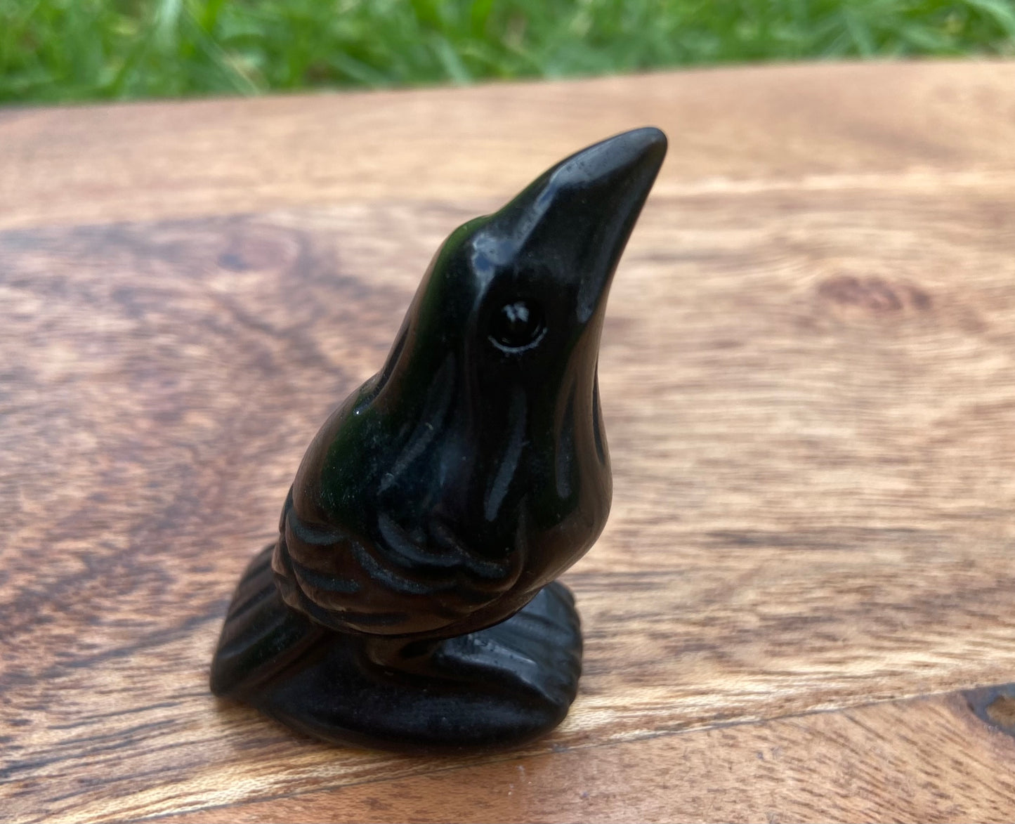 Black Obsidian Crow #2