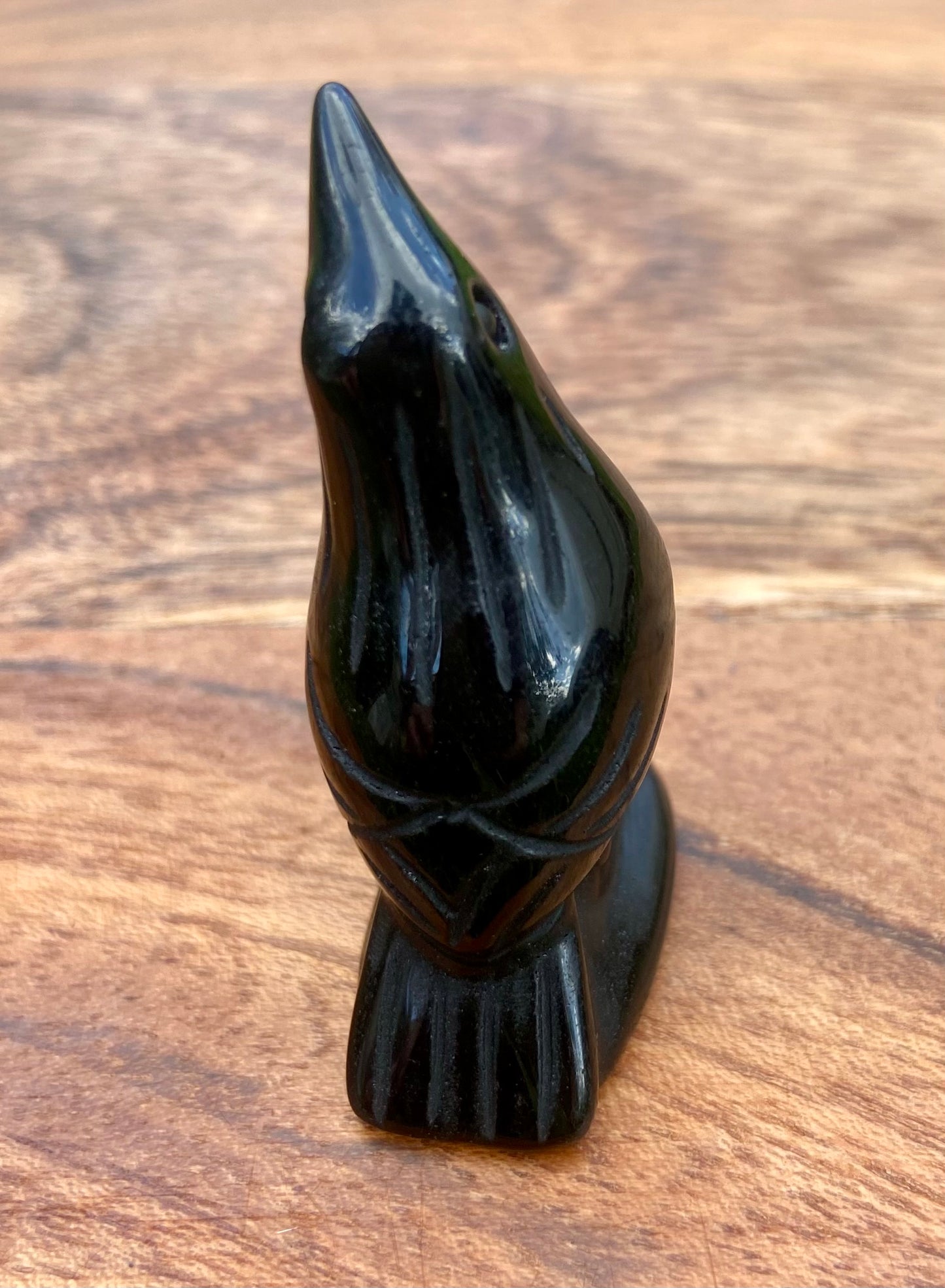 Black Obsidian Crow #1
