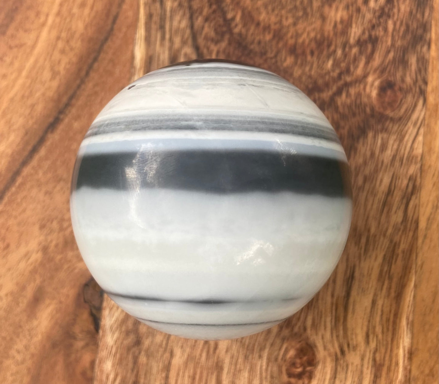 Taiji Stone Sphere